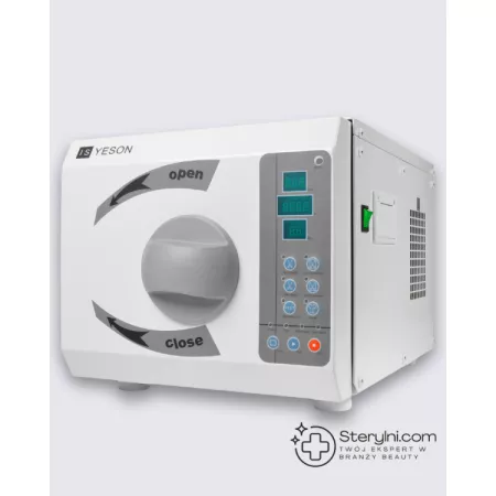 Yeson autoklaw klasy B silver line 8L